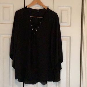 Sami &  Jo black top 2x